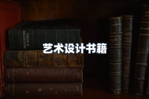 艺术设计书籍